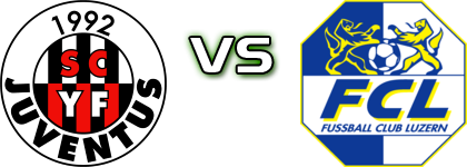 SC YF Juventus - FC Luzern II head to head game preview and prediction