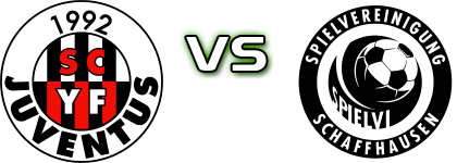 SC YF Juventus - SV Schaffhausen Detalles y estadisticas SC YF Juventus - SV Schaffhausen Detalles y estadisticas