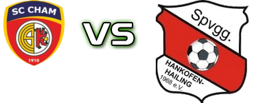 Cham - Hankofen-Hailing Detalji meca I statistika.