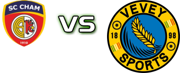 Cham - Vevey-Sports head to head game preview and prediction