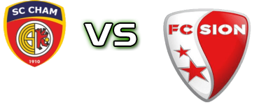 Cham - Sion Statistiche e dettagli partita