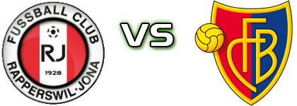 FC Rapperswil-Jona - Basel head to head game preview and prediction