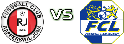FC Rapperswil-Jona - FC Luzern Frauen head to head game preview and prediction