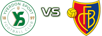 FC Yverdon Feminin - Basel head to head game preview and prediction