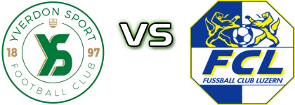 FC Yverdon Feminin - FC Luzern Frauen head to head game preview and prediction