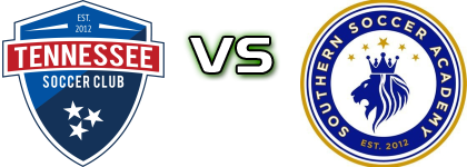 Tennessee SC - Southern Soccer Academy Kings Detalji meca I statistika. Tennessee SC - Southern Soccer Academy Kings Detalji meca I statistika.