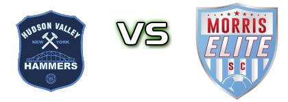 Hudson Valley Hammers - Morris Elite SC head to head game preview and prediction