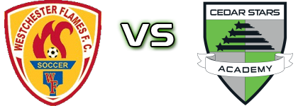 Westchester Flames - Cedar Stars head to head game preview and prediction
