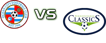 Ocean City - Pennsylvania Classics Spiel Prognosen und Statistiken