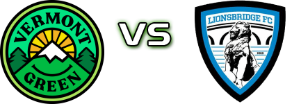Vermont Green FC - Lionsbridge FC Detalji meca I statistika. Vermont Green FC - Lionsbridge FC Detalji meca I statistika.