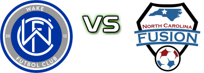 Wake FC - North Carolina Fusion U23 head to head game preview and prediction Wake FC - North Carolina Fusion U23 head to head game preview and prediction