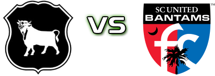 Tobacco Road - SC United Bantams Spiel Prognosen und Statistiken Tobacco Road - SC United Bantams Spiel Prognosen und Statistiken
