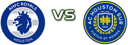 AHFC Royals - AC Houston SUR detalji utakmice i statistika AHFC Royals - AC Houston SUR detalji utakmice i statistika