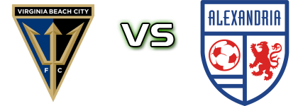 Virginia Beach City - Alexandria Reds Spiel Prognosen und Statistiken Virginia Beach City - Alexandria Reds Spiel Prognosen und Statistiken