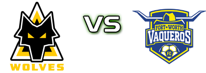 Arkansas Wolves FC - Fort Worth Vaqueros detalji utakmice i statistika Arkansas Wolves FC - Fort Worth Vaqueros detalji utakmice i statistika