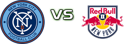 New York City FC II - NY Red Bulls II detalji utakmice i statistika New York City FC II - NY Red Bulls II detalji utakmice i statistika