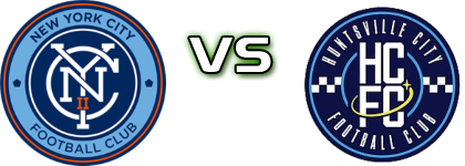 New York City FC II - Huntsville City FC Detalles y estadisticas