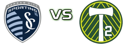 Sporting KC II - Portland Timbers 2 Statistiche e dettagli partita Sporting KC II - Portland Timbers 2 Statistiche e dettagli partita