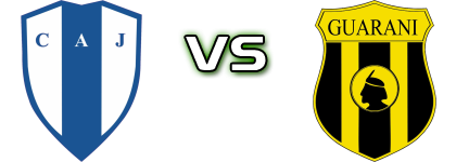 Juventud - Guaraní детайли и статистика