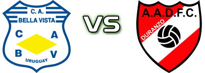 Bella Vista - AA Durazno FC detalji utakmice i statistika
