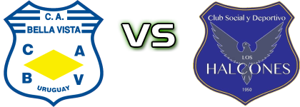 Bella Vista - Csyd Los Halcones детайли и статистика
