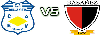 Bella Vista - Basáñez head to head game preview and prediction