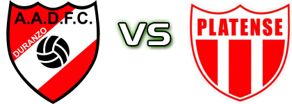 AA Durazno FC - CA Platense детайли и статистика