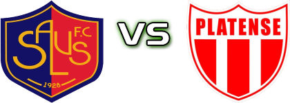 Salus FC - CA Platense Detalji meca I statistika. Salus FC - CA Platense Detalji meca I statistika.