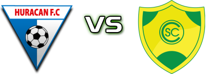 Huracán - Cerrito Statistiche e dettagli partita