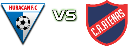 Huracán - Atenas Statistiche e dettagli partita