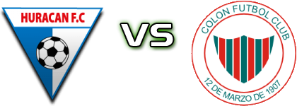 Huracán - Colon Spiel Prognosen und Statistiken