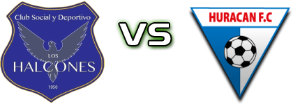 Csyd Los Halcones - Huracán Detalji meca I statistika. Csyd Los Halcones - Huracán Detalji meca I statistika.