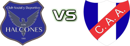 Csyd Los Halcones - CA Artigas head to head game preview and prediction