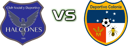 Csyd Los Halcones - CD Colonia Spiel Prognosen und Statistiken