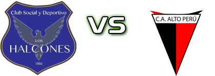 Csyd Los Halcones - CA Alto Perú head to head game preview and prediction