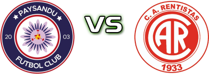 Paysandu FC - Rentistas Detalles y estadisticas