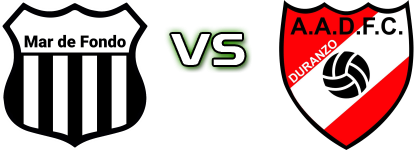 CA Mar De Fondo - AA Durazno FC Spiel Prognosen und Statistiken