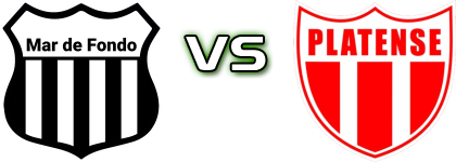 CA Mar De Fondo - CA Platense head to head game preview and prediction