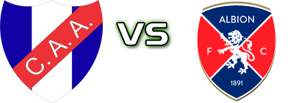 CA Artigas - Albion FC head to head game preview and prediction