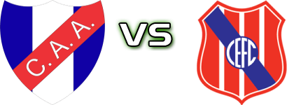 CA Artigas - Central head to head game preview and prediction