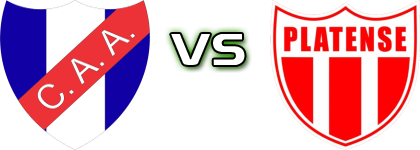CA Artigas - CA Platense head to head game preview and prediction