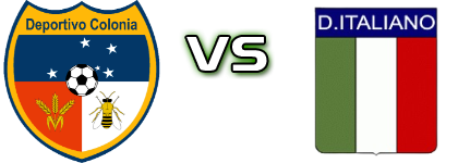 CD Colonia - Deportivo Italiano Detalji meca I statistika. CD Colonia - Deportivo Italiano Detalji meca I statistika.