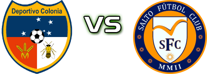 CD Colonia - Salto FC детайли и статистика