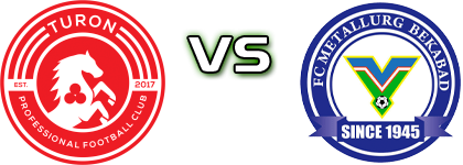 Turon - Metalurg детайли и статистика