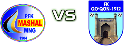 Mash’al - Qoqon Spiel Prognosen und Statistiken Mash’al - Qoqon Spiel Prognosen und Statistiken