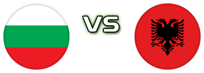 Bulgaria - Albania детайли и статистика Bulgaria - Albania детайли и статистика