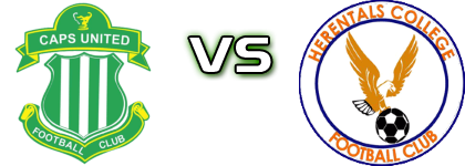 CAPS United - Herentals FC Spiel Prognosen und Statistiken