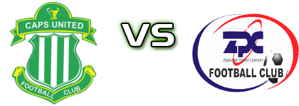 CAPS United - ZPC Kariba detalji utakmice i statistika CAPS United - ZPC Kariba detalji utakmice i statistika