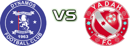 Dynamos Harare FC - Yadah FC Detalji meca I statistika. Dynamos Harare FC - Yadah FC Detalji meca I statistika.