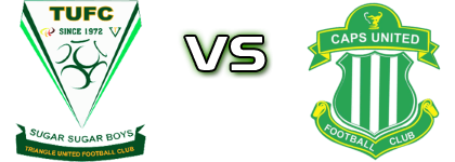 Triangle FC - CAPS United детайли и статистика